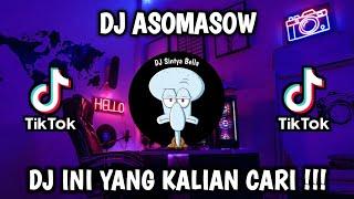 DJ ASOMASOW KHARIS SOPAN JEDAG JEDUG MENGKANE VIRAL TIKTOK DJ ASOMASOW X KILL BILL X CUPID