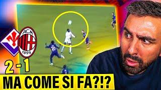 MA COME SI FA?!? [QUANTI BOCCIATI] FIORENTINA - MILAN: 2-1