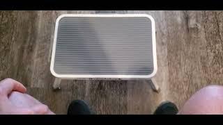 Unbiased Review - Sattiyrch Step Stool Folding Metal