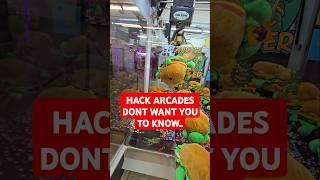 Arcades Don't Want You To Know This Hack