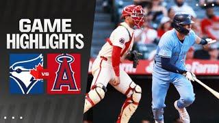 Blue Jays vs. Angels Game Highlights (8/12/24) | MLB Highlights