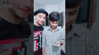 zain ul abideen with friend