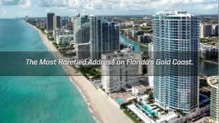 Trump Towers Hollywood- Presented by Dida Goldberg and The Keyes Company