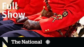 CBC News: The National | RCMP racism, sexism allegations