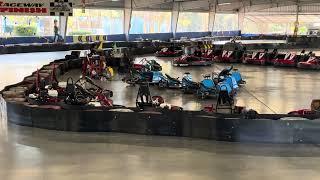 Ninja Prap drive Go Kart