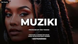 "MUZIKI"Bongo Fleva Instrumental Type Beat | (Dancehall Instru)Prod. Tizo Touchz