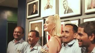 When katyperry Comes a Visiting  The Universal Music India Head Office Mumbai | Tour | VYRLOriginals