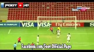 Ghana 4-3 Chile U20 # All Goals