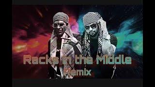 ALMIGHTY AND G-DEEP KRISHNA - RACKS IN THE MIDDLE {feat. HiT BoY}