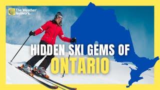 Looking for a great ski hill in Ontario? Try these hidden gems