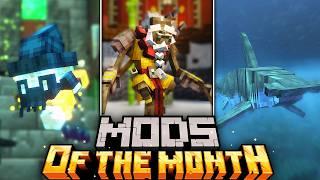 TOP 20 Minecraft Mods Of The Month | February 2025