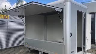 Verkaufsanhänger Anhänger Imbisswagen VM 1836-13-2040