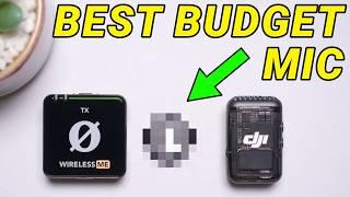 THE Best Budget Microphone 2024