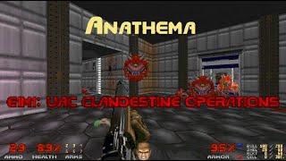 [Doom WADs] Anathema - E1M1: UAC clandestine operations
