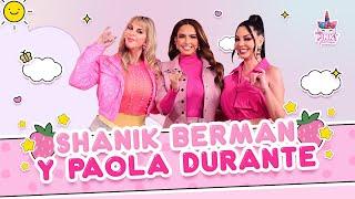 Shanik Berman y Paola Durante en Pinky Promise T. 7 - EP. 21