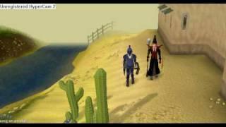 runescape it's just random
