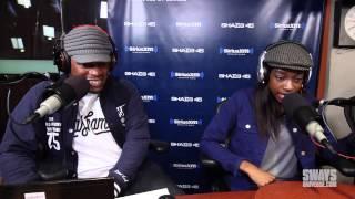 Little Simz Takes Down the 5 Fingers of Death on Sway in the Morning | Sway's Universe