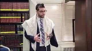 Moving a muktze item indirectly - Rav Dahan 5784