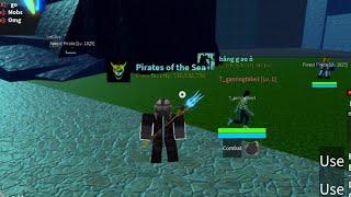 Finding a Level 1 player in The Third Sea