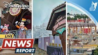  Disneyland Paris Live NEWS Report | 2 October 2024