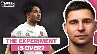 Is the Marcus Smith experiment over? England team v Italy reaction | Six Nations