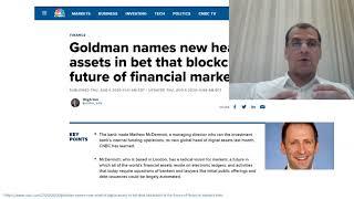 Blockchain for Financial Services