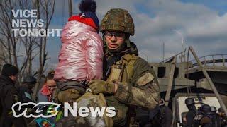 Inside Irpin: Russian Forces on Kyiv's Doorstep