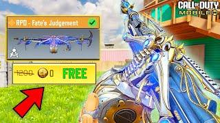 How To Get FREE LEGENDARY GUNS in CODM! (New Update) Zodiacs Series Armory | COD Mobile