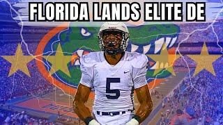 The Florida Gators And Billy Naiper Flip Elite Top 75 Edge From Jayden Woods