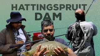 Carp and Barble Fishing at Hattingspruit Dam| Superfish SA