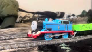 Thomas Puts The Brakes On