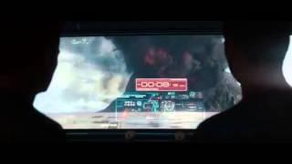 Star Trek: Into Darkness - Enterprise surfacing from ocean
