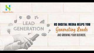 Ultimate Destination for Lead Generation | Quality Leads | HS Digital Media