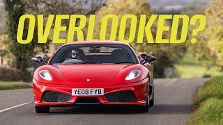 Ferrari's Overlooked Lightweight V8 | Ferrari 430 Scuderia | Supercar Driver | 4K