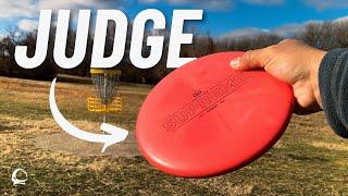 How Good Can This New Plastic Really Be? // Dynamic Discs Supreme Judge Review