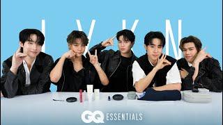 นี่คือไอเท็มที่ศิลปินวง #LYKN ขาดไม่ได้!! | GQ My Essentials