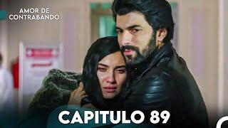 Amor De Contrabando Capitulo 89 (Doblada En Español)