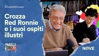 Crozza Red Ronnie "Non ci credo l'8 dicembre arriva John Lennon e resta 20 giorni da noi!"