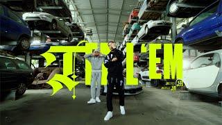 MERO x MARLO - TELL 'EM (Official Video)