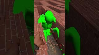SCP-096 CHASE #games #gmod #garrysmod #gaming #shortvideo #shortsfeed #scp #shorts #nextbots