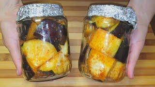 Why haven't I prepared this recipe before? do not fry eggplants any more! my favorite recipe