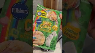 Lucky Charm Cookies  #cookies #shortsvideo #shorts #short