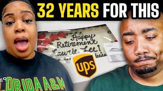 She’s Furious: After 32 Years, She Realizes UPS Doesn’t Care About Her!
