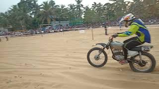 Beach Race 2018 final Trivandrum