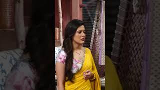 Khushbu Rajendra Aka Isha | BTS VIDEO | Ram Bhavan | #shortsvideo #shorts