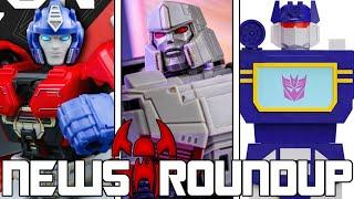 News Roundup For September 24th: TF One, Rathalos Optimus, New Reveals