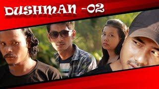 Dushman || Episode 02 || new ksm short film || kokbork video 2023