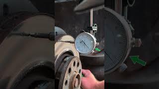 биение в руль при торможении #mechanic #тормоза #тормознаясистема #жесть #залипательно #диски #сто