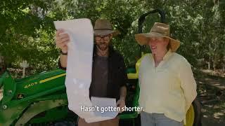 John Deere | AU Content Creator Revealed