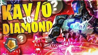 KAY/O TO DIAMOND | Lots Of Kayo Tips And Tricks On Every Map